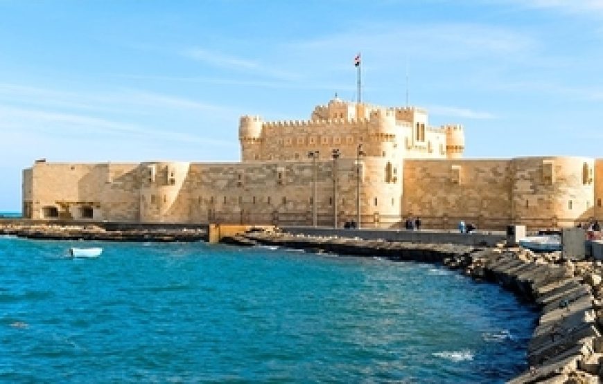 Package 7 Days 6 Nights To Cairo, Alexandria & Siwa Oasis