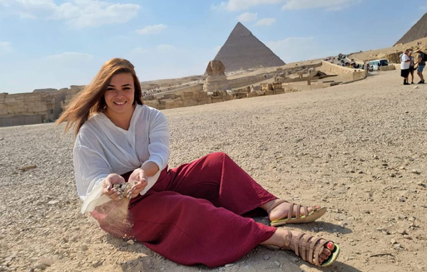 Half Day Tour Pyramids