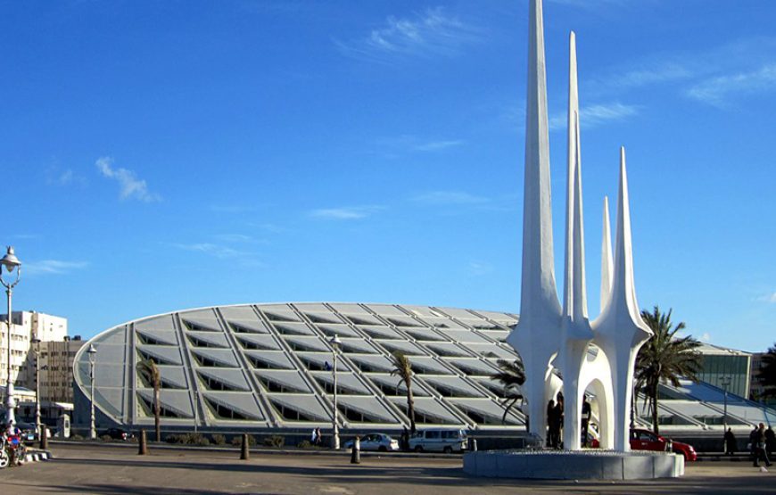 Full Day Tour To Alexandria From Cairo