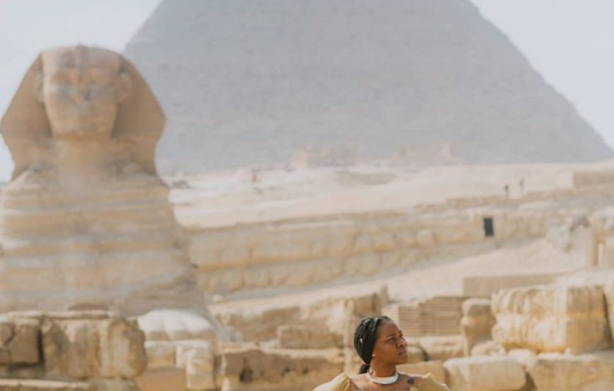 Half Day Tour Pyramids