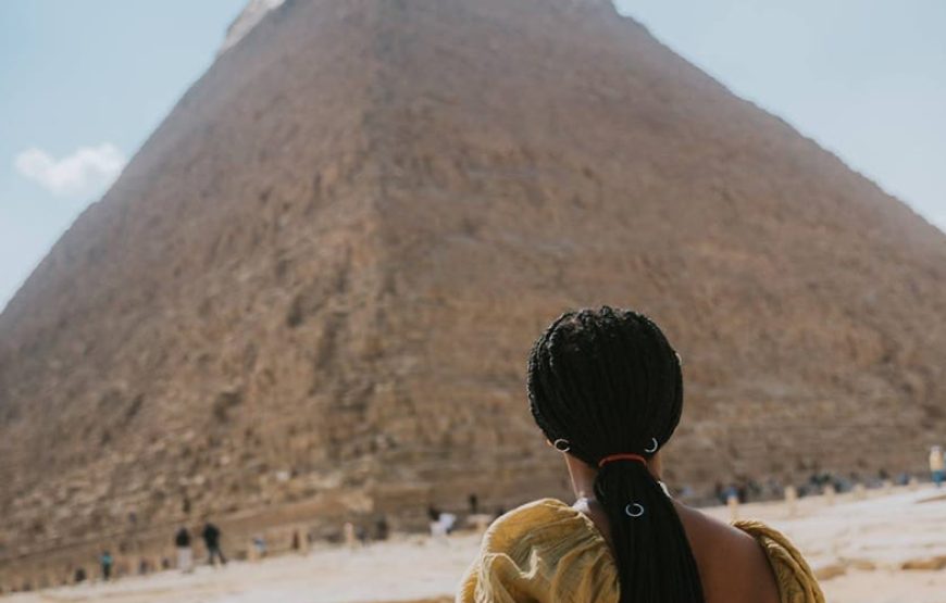 Half Day Tour Pyramids