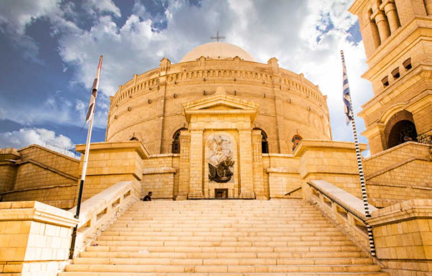 Day Tour To Islamic And Christian Cairo