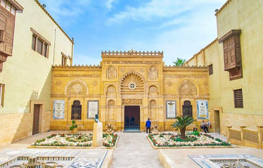 Day Tour To Islamic And Christian Cairo