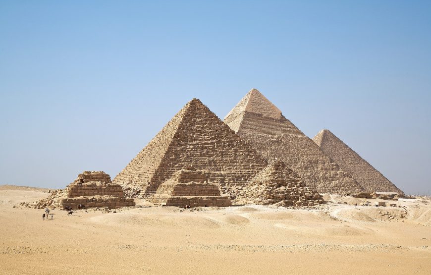 Half Day Tour Pyramids