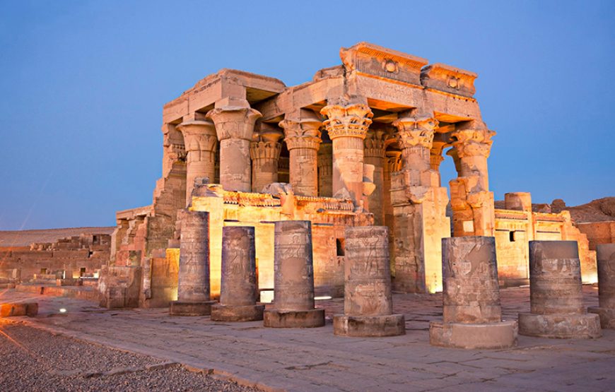 7 Nights / 8 Days Classic Nile Cruise