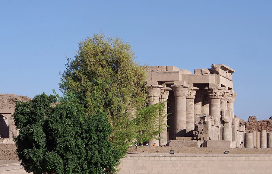 7 Nights / 8 Days Classic Nile Cruise