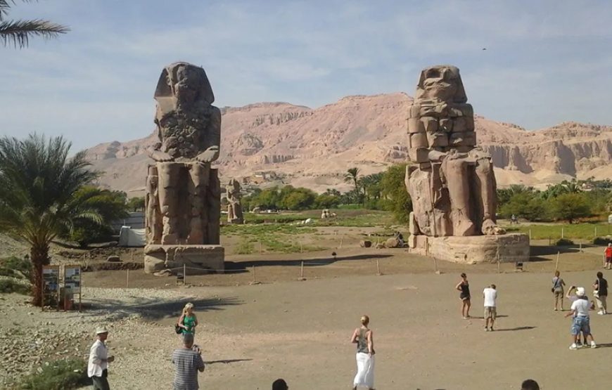 04 Days Nile Cruise