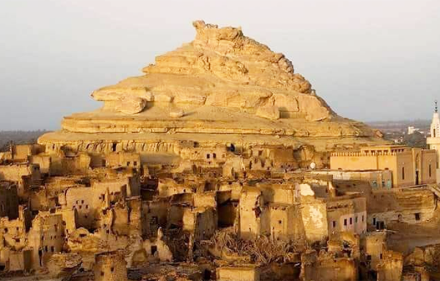 Package 7 Days 6 Nights To Cairo, Alexandria & Siwa Oasis