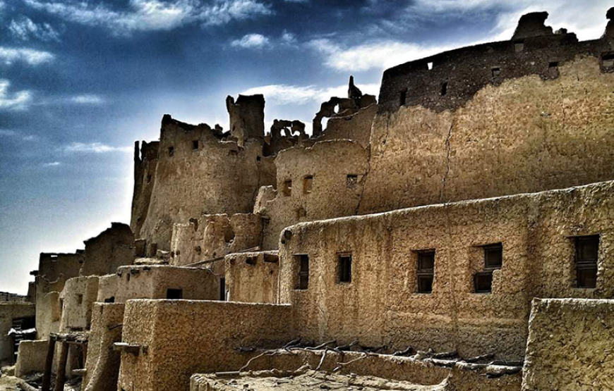 Package 7 Days 6 Nights To Cairo, Alexandria & Siwa Oasis