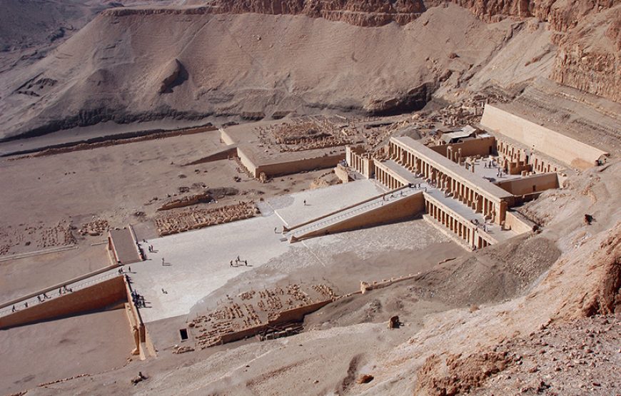 7 Nights / 8 Days Classic Nile Cruise