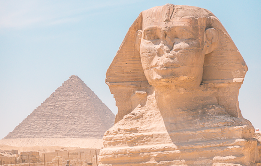 Half Day Tour Pyramids