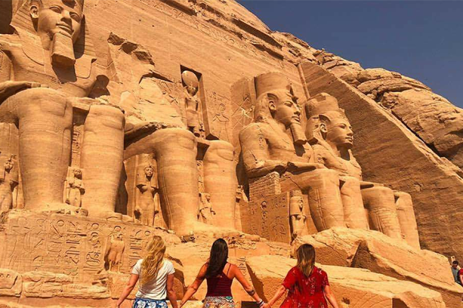04 Days Nile Cruise