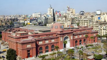 The Egyptian Museum