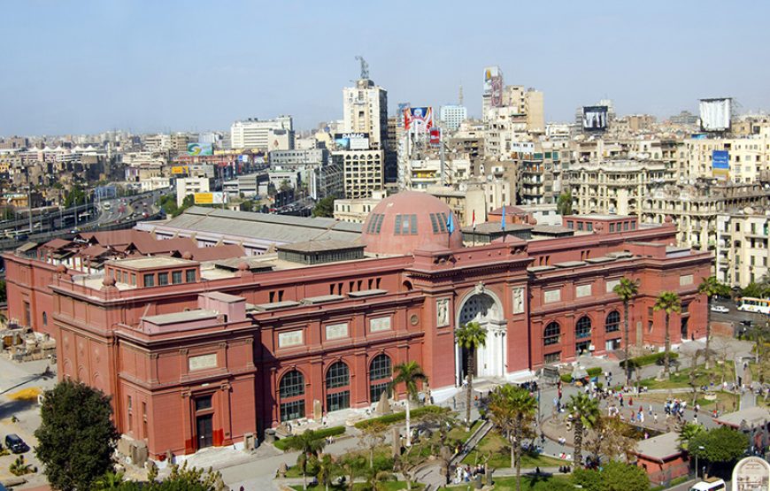 Cairo Day Tour to Egyptian Museum, Citadel and Khan Khalili Bazaar