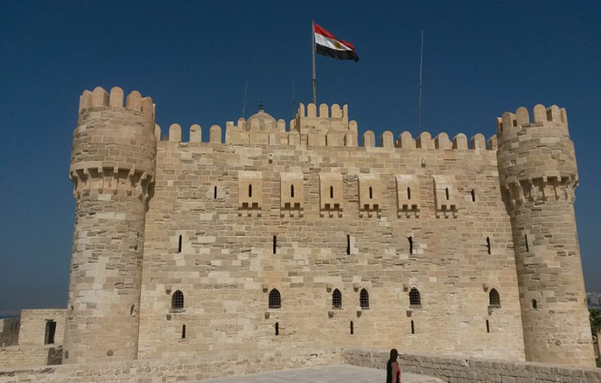 06 Days Cairo – Luxor – Alexandria