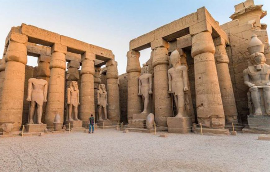 05 Days Nile Cruise