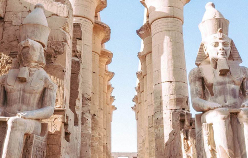7 Nights / 8 Days Classic Nile Cruise