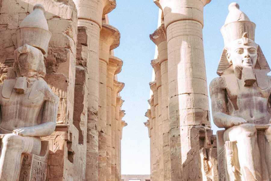 Egypt Spiritual Tours to Sacred Sites