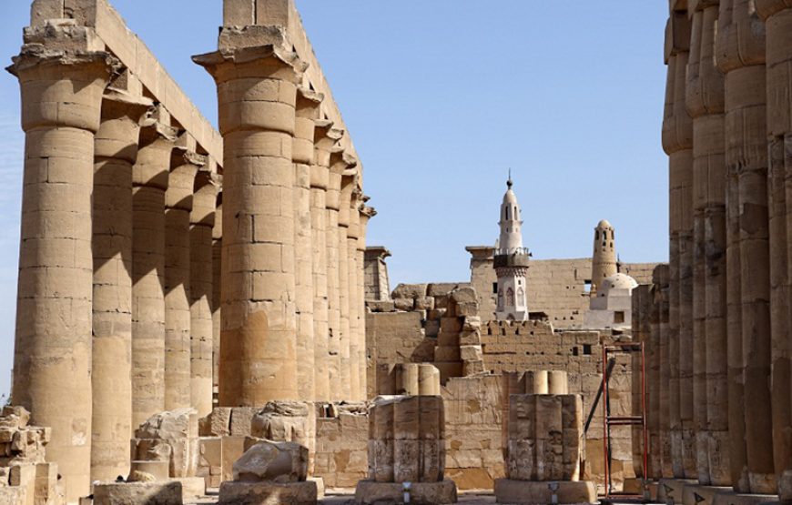 7 Nights / 8 Days Classic Nile Cruise