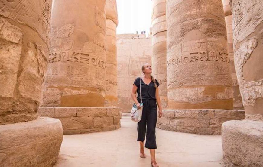 7 Nights / 8 Days Classic Nile Cruise