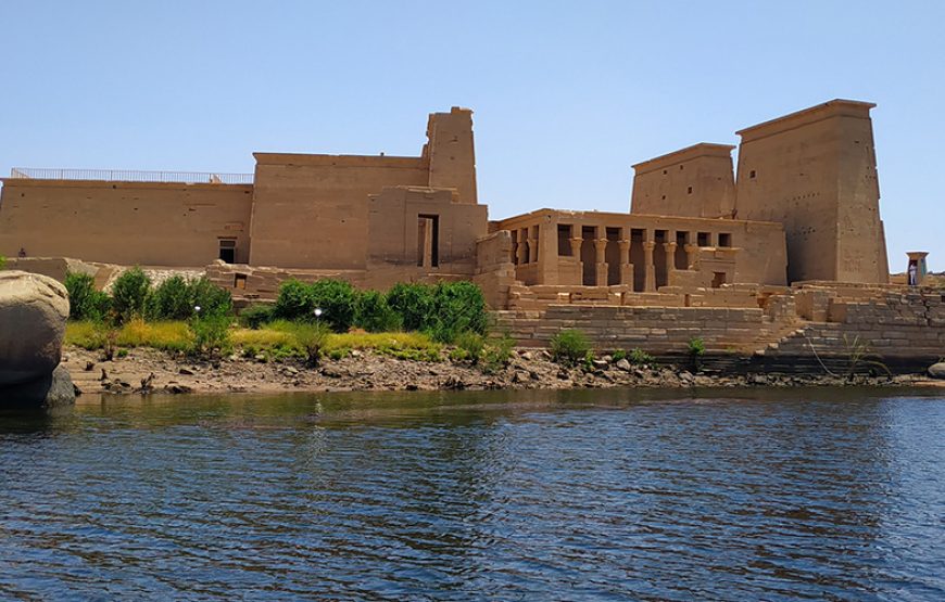04 Days Nile Cruise