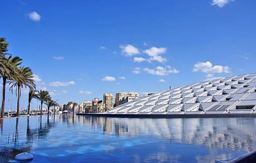 Full Day Tour To Alexandria From Cairo