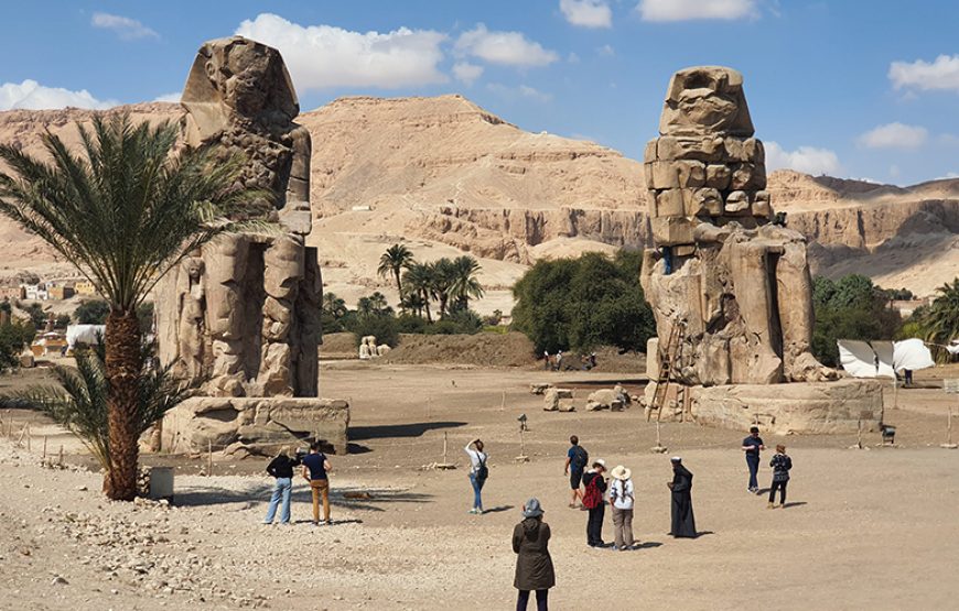 7 Nights / 8 Days Classic Nile Cruise