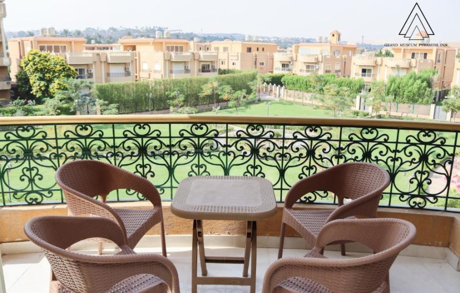 Junior Suite with Garden View