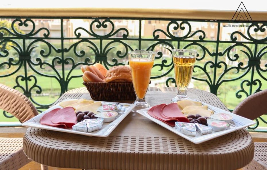 Junior Suite with Garden View