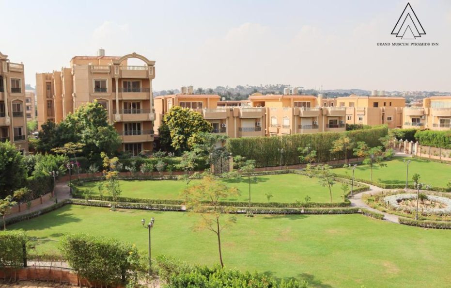 Grand Museum Pyramids Inn