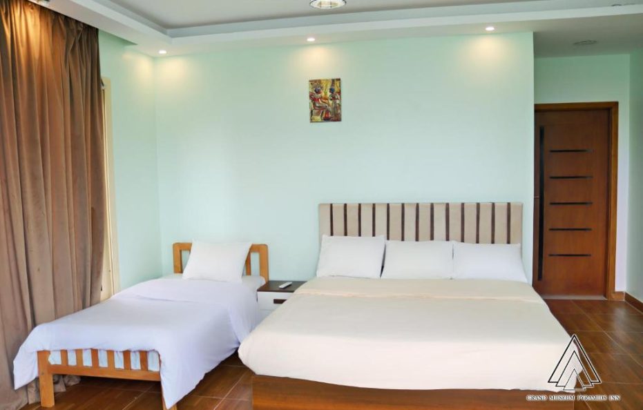 Junior Suite with Garden View