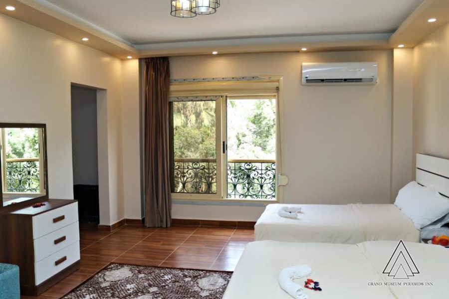 Grand Museum Pyramids Inn